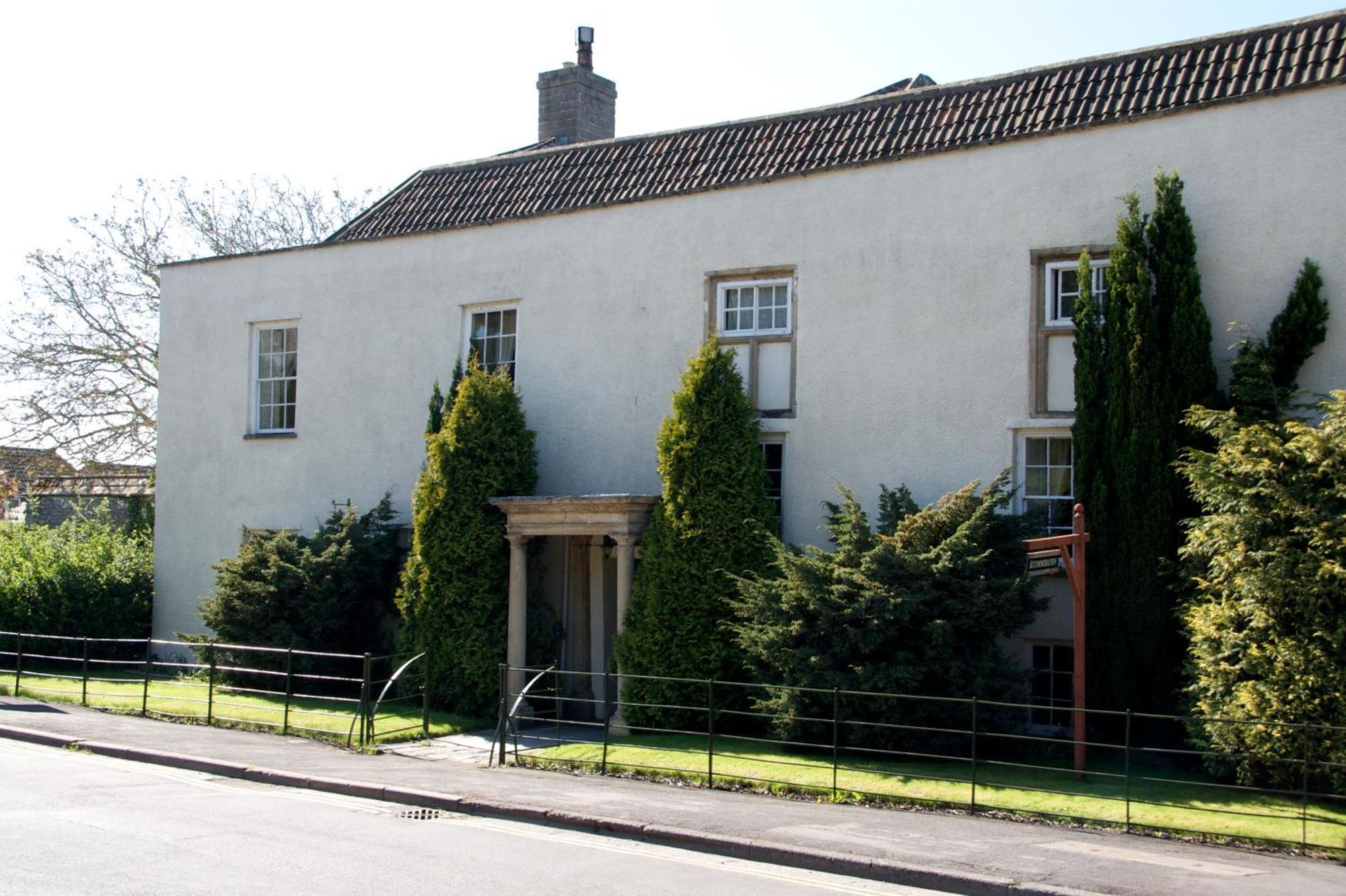 Compton House Villa Axbridge Eksteriør bilde