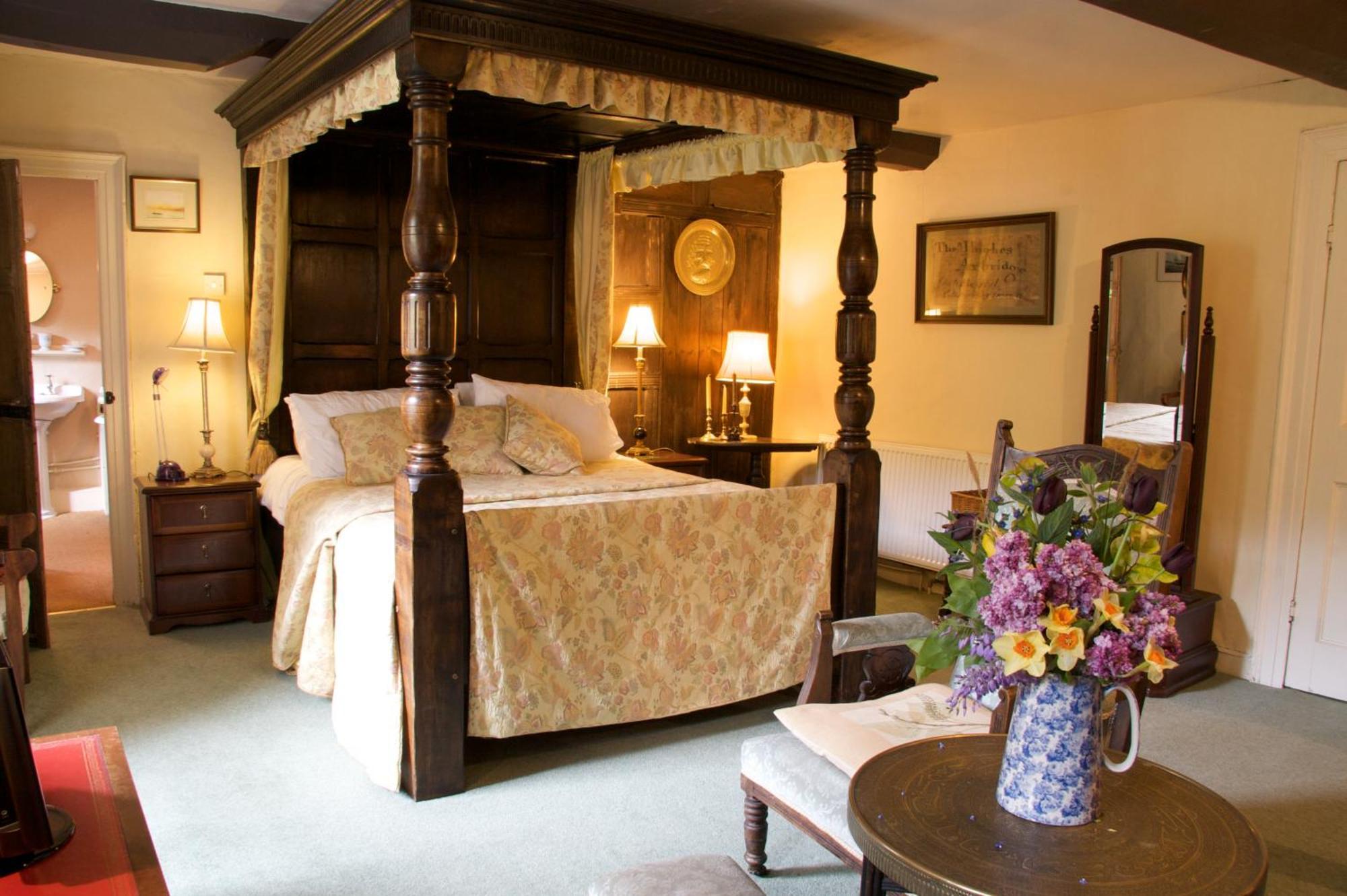 Compton House Villa Axbridge Eksteriør bilde