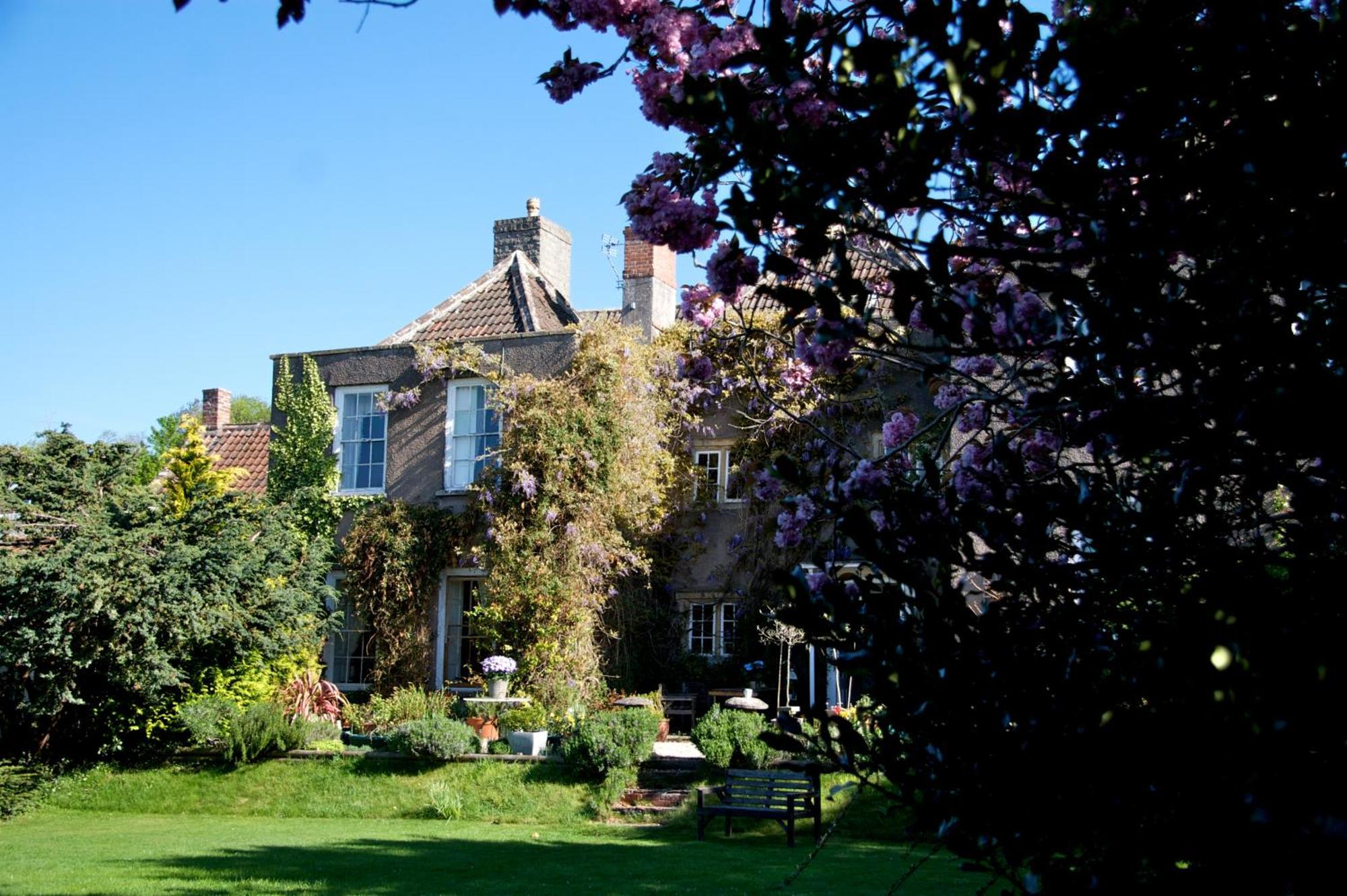 Compton House Villa Axbridge Eksteriør bilde