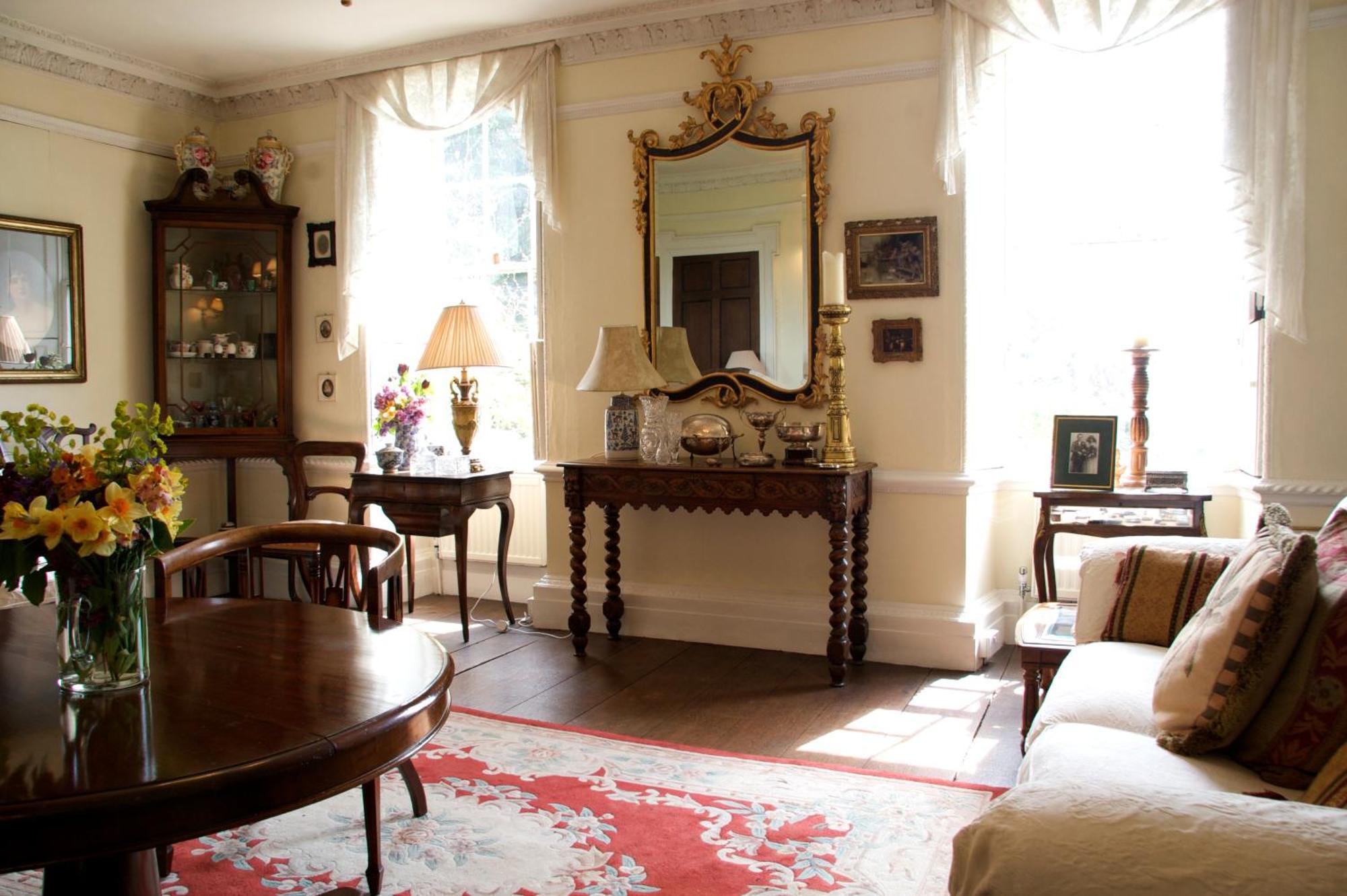 Compton House Villa Axbridge Eksteriør bilde